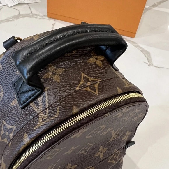 Louis vuitton Palm spring mini - Picture 7 of 7